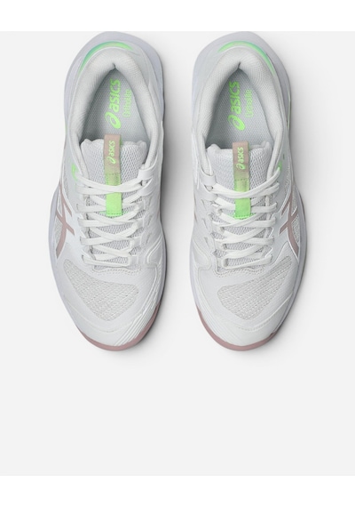 Asics Solutıon Speed Ff 4 Kadın Beyaz Tenis Ayakkabısı 1042a307-100