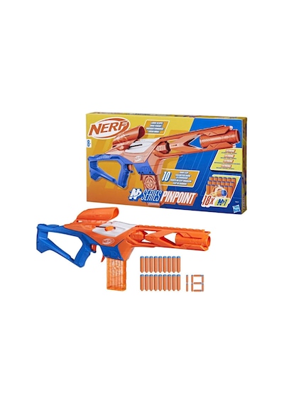F8621 Nerf N Serisi Pinpoint Dart Tabancası