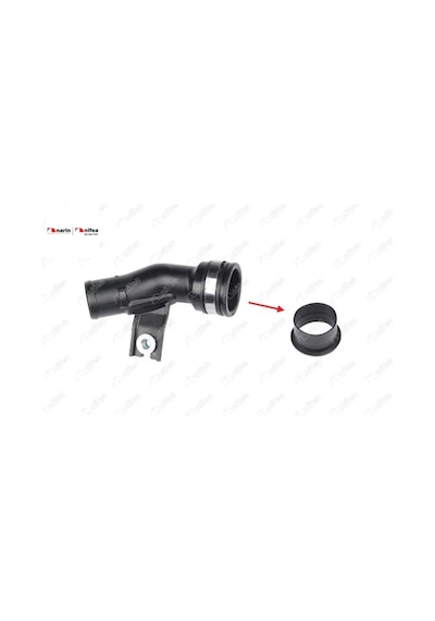 Turbo Borusu Contasi Qashqai Nifea 14460jg70a Renault, Nıssan 25692