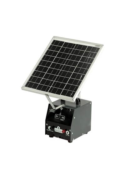 Çit Cihazı Güneş Panel 25watt A1037 Çte