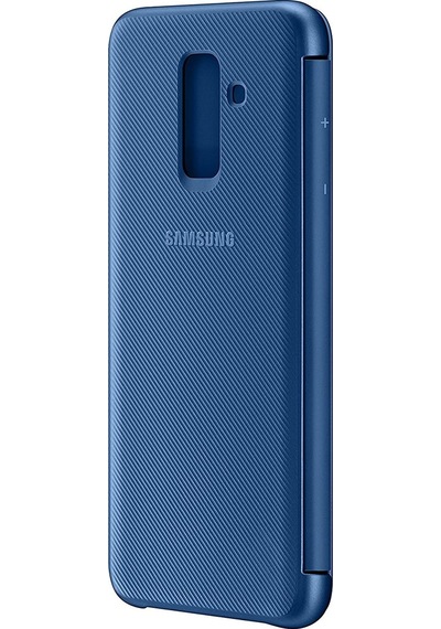 Samsung Galaxy Uyumlu A6+ Plus Flip Wallet Kapakli Cüzdan Kilif 513565667