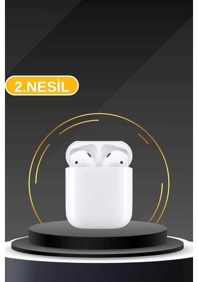 Akıllı Saat Ve Kulaklık Seti Dokunmatik Ekran 5.0 Bluetooth Bağla