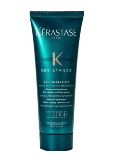 Kerastase Resistance Bain Therapiste Şampuan 75 ML