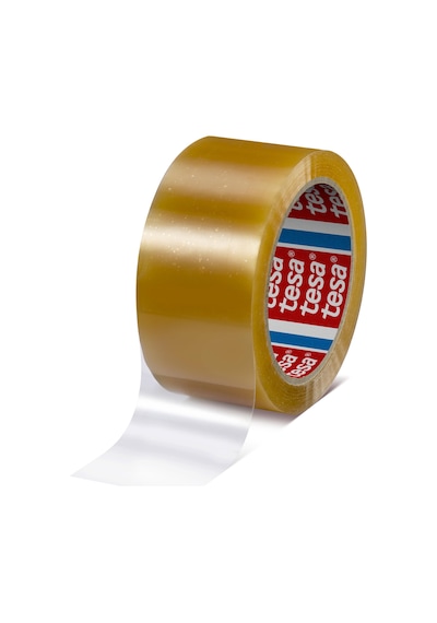 Tesa Koli Bandı Su Bazlı Akrilik Şeffaf 100mx45mm 6'lı Set