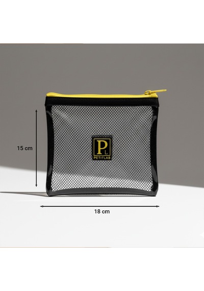 Petitlab Çok Amaçlı Organizatör Çanta Siyah