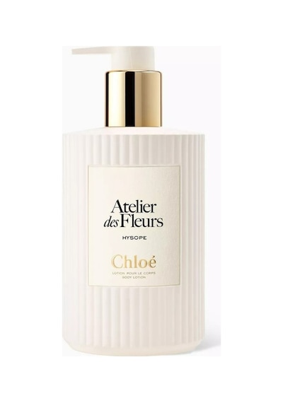 Chloe Atelier Des Fleurs Hysope Parfümlü Vücut Losyonu 300ml, Nemlendirici Ve Çiçeksi Koku Vücut Losyon Ve Kremleri
