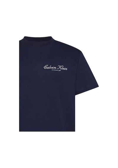 Calvin Klein Erkek T Shirt Lv04rf822g 9eı Mor Mor