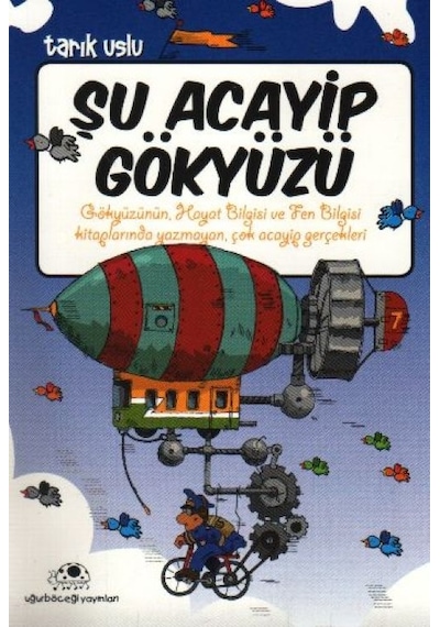 Şu Acayip Gökyüzü - Rzır-661880