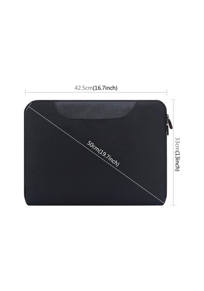 Haweel 15.6 İnch Universal Laptop Çantası- 5775 Siyah