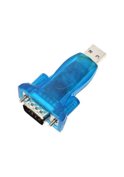 Usb to Rs232 Çevirici Erkek DB9 1 Mbps Seri Port Haberleşme Arduino Mcu Uydu Alıcı Dvd Gsm Telefon