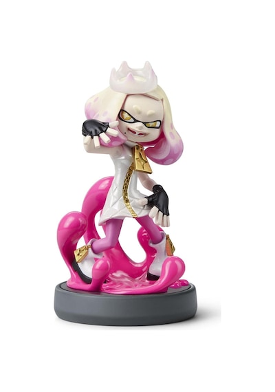 Pearl And Marina Amiibo Off The Hook Set Splatoon Collection