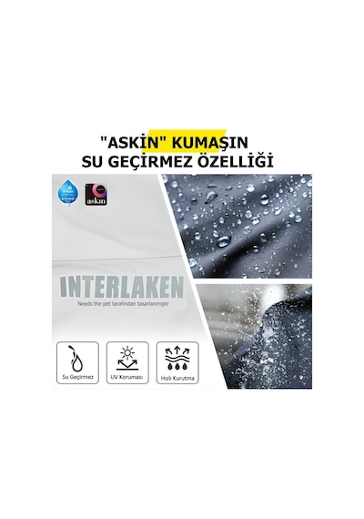 Fonksiyonel Fermuarlı Tulum Rüzgarlık Yağmurluk Köpek Kıyafeti