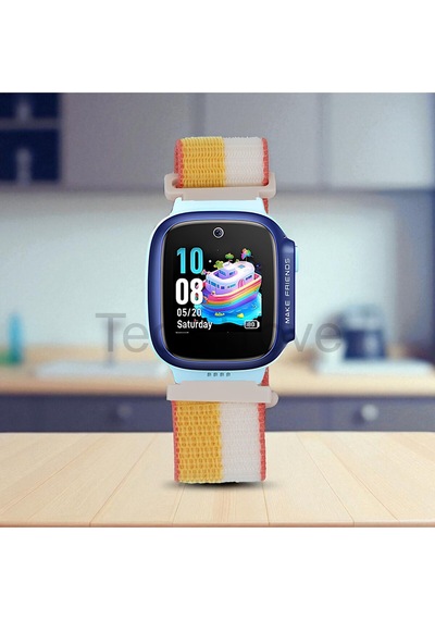 Huawei Watch Gt5 41mm Çocuklara Özel Hasır Kordon