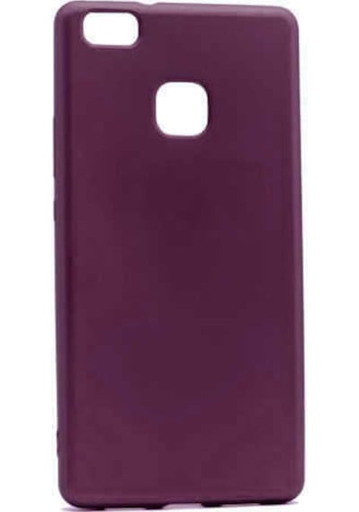Huawei P9 Lite Kılıf Soft Mat Premier Case