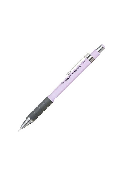 Tombow Versatil Kalem Sh-300 Grip 0.7 Mm Neon Lila