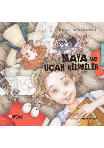 Maya ve Uçan Kelimeler