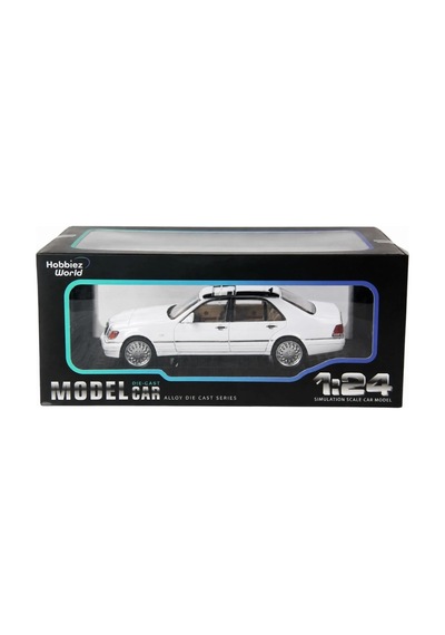 1/24 Tiger Head Street Edition Çok Renkli