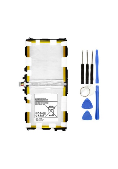 Samsung Galaxy Note Sm-p600-p601-p602 Uyumlu A Kalite Batarya Pil + Tamir Seti