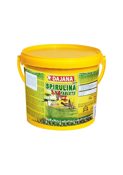 Dajana Spirulina Tablets Kova 3000 Ml