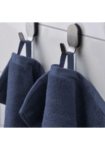 Ikea Brokglım Banyo Havlusu 70 X 140 Cm Lacivert