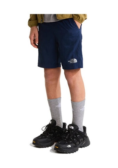 The North Face Teen 24/7 Short Çocuk Outdoor Şortu Nf0a8bnh8k21 Lacivert
