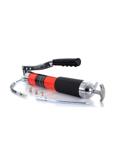 Worldforce 600cc Profesyonel Mekanik Gres Pompası Worldforce 600cc Profesyonel Mekanik Gres Pompası