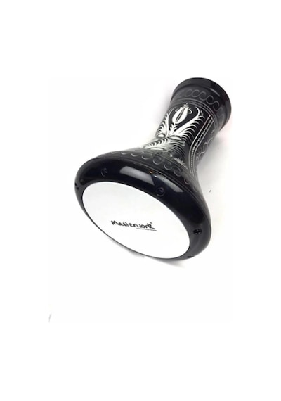 Profesyonel Mısır Darbuka Percussion Oryantel Koyuculu Kılıf Ve Alyan Ayarlama Anahtarlı Darbuka Erzincan İşlemeli