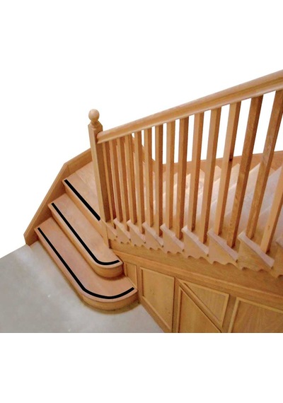 Vodaseal Kaydırmazlık Bandı 25Mmx15Mt Siyah