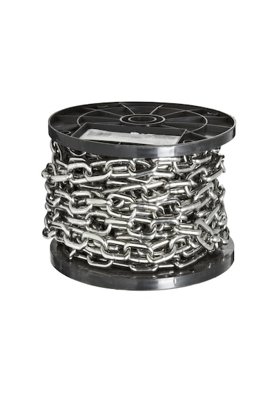 Paslanmaz Krom 316L Zincir 5 Mm Metre Idır