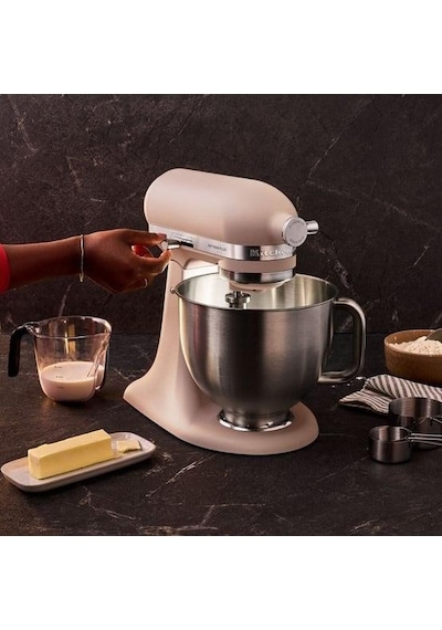 Kitchenaid Artisan Plus 4,7 L Stand Mikser 5ksm50pk - Feather Pink Diğer