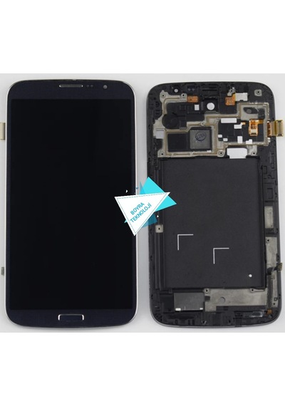 Samsung Uyumlu Galaxy Mega Lcd I9200 Ekran Dokunmatik (549255107)
