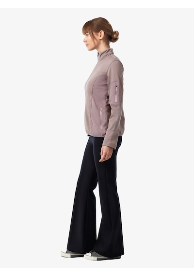 Kadın Termal Sweatshirt 50999 - Mor Mor