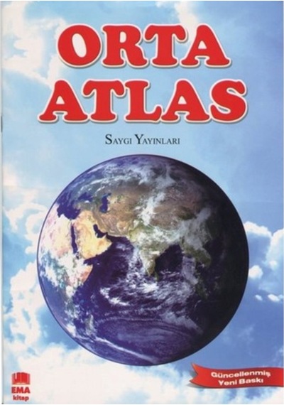Orta Atlas (Güncellenmiş Yeni Baskı)