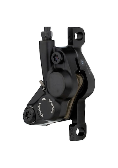 Shımano Acera Bl-mt401 L , Br-mt420 F 4 Piston Ön Hidrolik Disk Fren Seti
