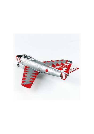 1/48 F-86e Sabre Yarasalar Maketi, Hobbytime 064