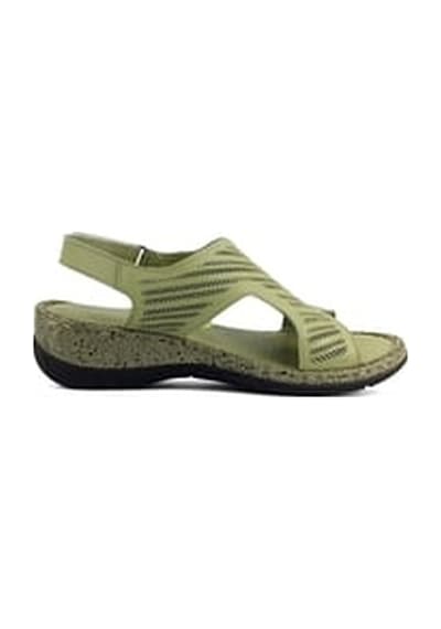 Mamma Mia 26ya2635 Sandalet Yeşil