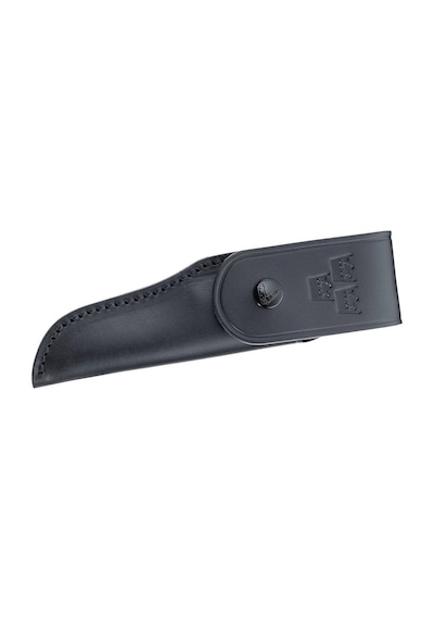 Fallkniven Tk5el Deri Kamp Bıçak Kılıfı Siyah