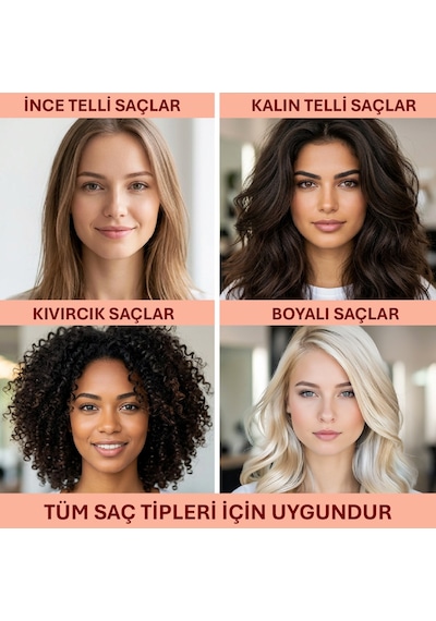 Ashley Joy Argan Saç Bakım Serumu 100 ML