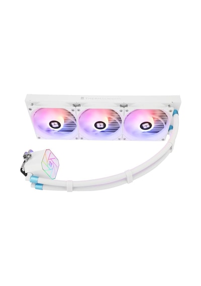Thermalright Aqua Elite 360 Argb V3 Beyaz 360mm Sıvı İşlemci Soğutucu