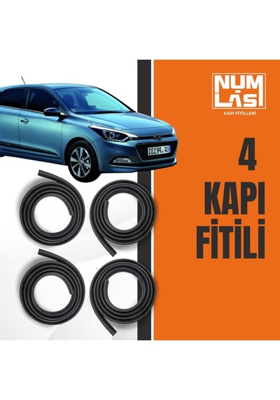 Hyundai İ20 2015-2020 4 Kapı Fitili-a Kalite-numlas-nm6171
