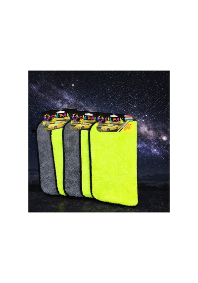 Silpak Pasta Polısh Ve Oto Kurulama Bezi 50 70 Cm