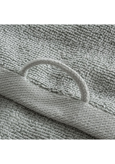 Lara Prestij Serisi Banyo Havlusu Bordürlü 80x150 Yeşil, Oeko Tex Standard 100 Sertifikalı %100 Ege Pamuğu, Dokuma 500 Gsm