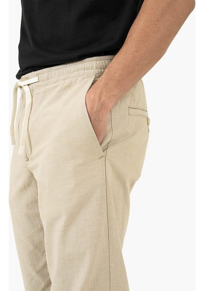 Timberland Cotton Jogger Erkek Şortu Tb0a2f6beoh1 Çok Renkli