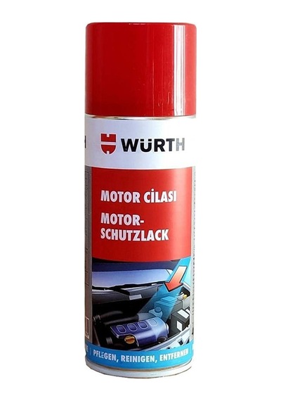 Würth Motor Koruma Cilası 400 Ml Sku: Mırstk79cab8bb46