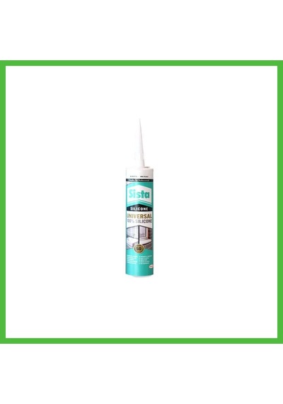 Vaveni 280ml Beyaz Silikon 1 Adet Arz