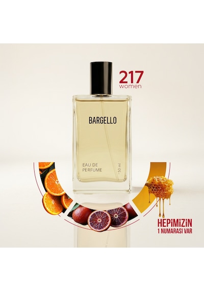 Bargello 217 Kadın Parfüm EDP 50 ML