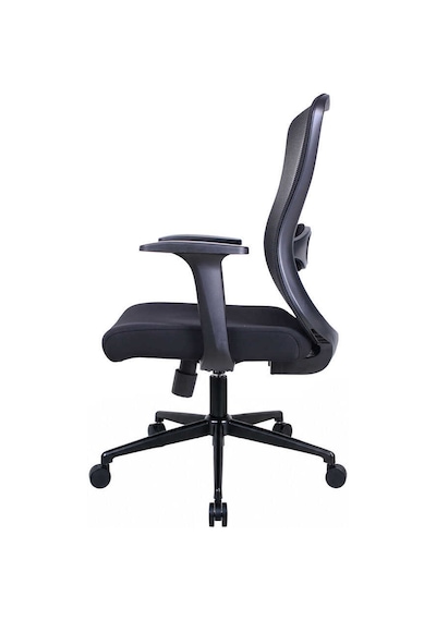 Ready-x Ergonomk Çalışma Koltuğu - File Siyah 68x99-109x66 Cm Ready-x Ergonomk Çalışma Koltuğu - File Siyah 68x99-109x66 Cm