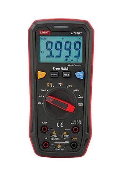 Unı-t Ut60bt Digital Multimetre Ölçü Aleti