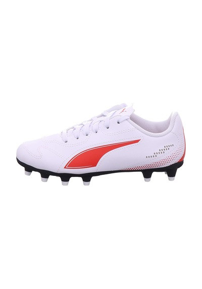 Puma Vıtorıa Iı Fg/ag Jr Çocuk Futbol Ayakkabısı 108503-07 Beyaz