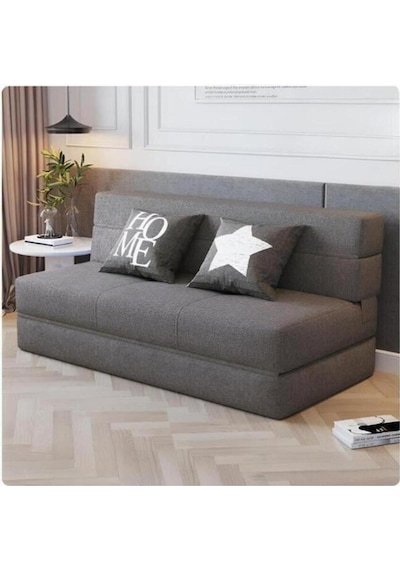 Good Night Twix 150cm Katlanır Koltuk & Yatak & Kanepe Antrasit